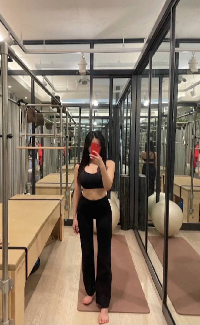 Nữ thần warterbomb Kwon Eun Bi hút triệu views với body sexy bốc lửa, hoá ra nhờ chăm tập môn này- Ảnh 9.