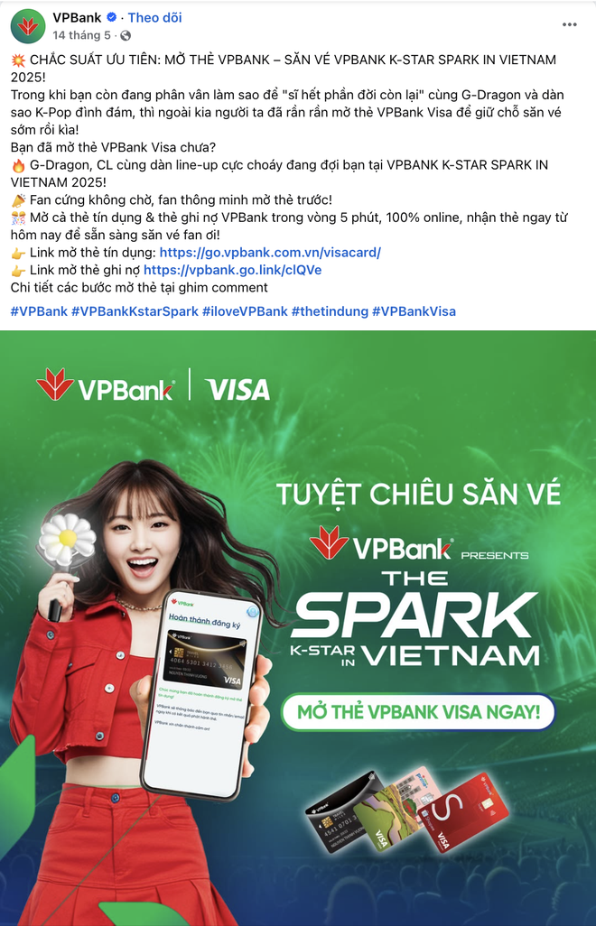 Chuyện gì đang diễn ra? Các thương hiệu gà rán, cà phê đồng loạt chi tiền khủng để làm concert- Ảnh 6.