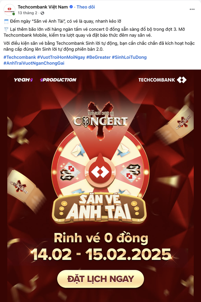 Chuyện gì đang diễn ra? Các thương hiệu gà rán, cà phê đồng loạt chi tiền khủng để làm concert- Ảnh 5.