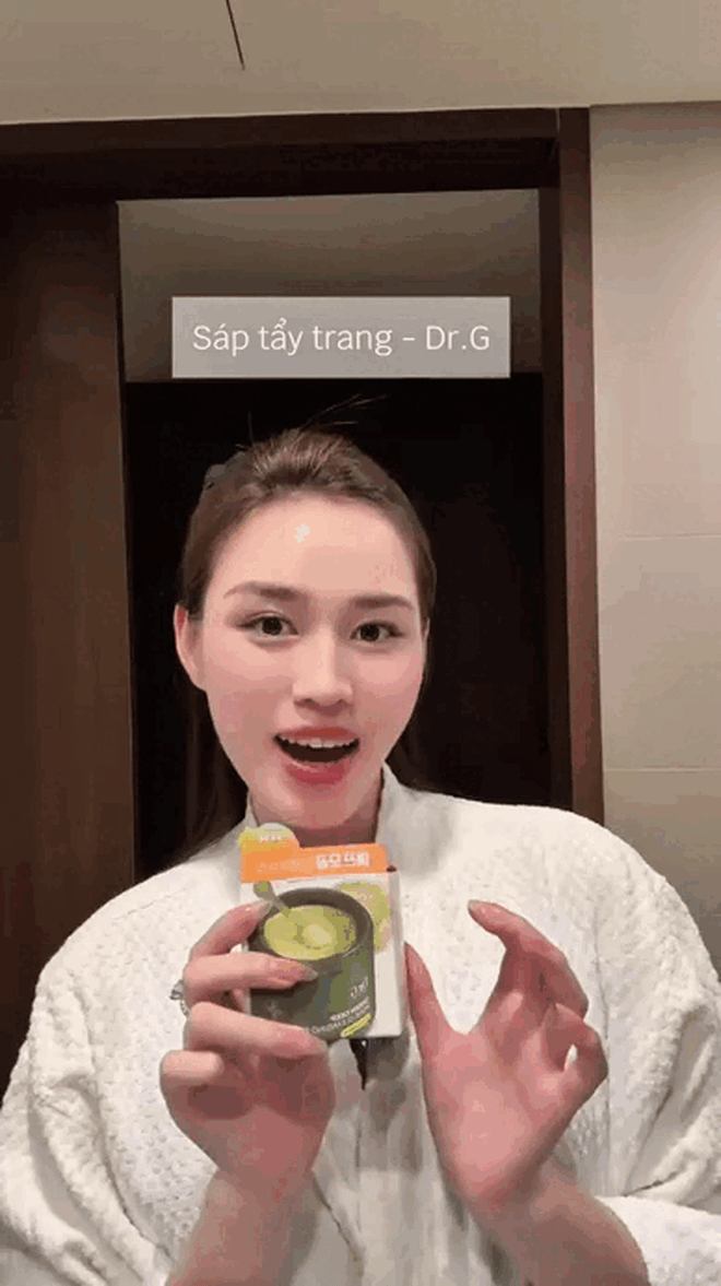 Đỗ Hà "càn quét" Olive Young, thú nhận bị FOMO theo TikTok- Ảnh 1.