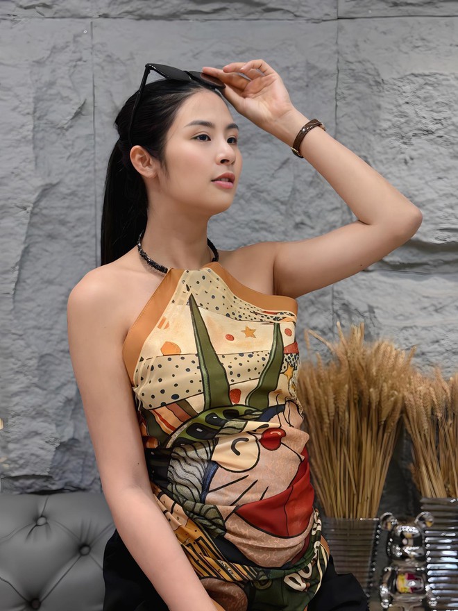 Mai Ngọc hẹn hò team mẹ bỉm sữa: Toàn nhan sắc đỉnh chóp, lên chức rồi mà vẫn sang - xịn - đẹp- Ảnh 5.