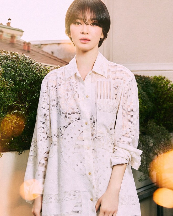 Song Hye Kyo quyết đổi hình tượng đến cùng- Ảnh 5. Song Hye Kyo quyết đổi hình tượng đến cùng- Ảnh 5.