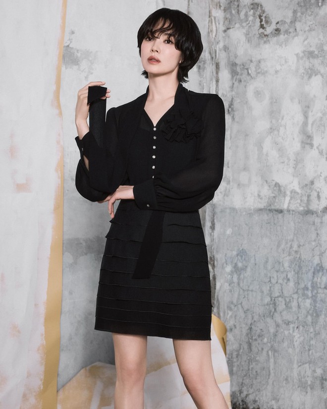 Song Hye Kyo quyết đổi hình tượng đến cùng- Ảnh 3. Song Hye Kyo quyết đổi hình tượng đến cùng- Ảnh 3.