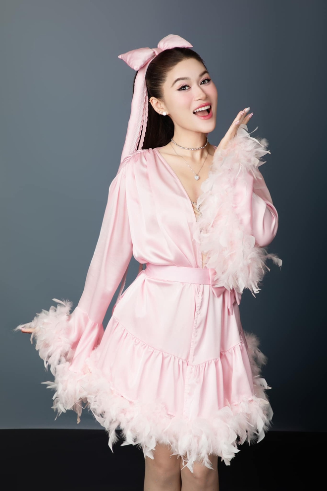 Tiểu thư 7000 tỷ Ngọc Thanh Tâm tập gì mà đi cày hùng hục, làm nông khỏe re trong "Gia đình Haha"?- Ảnh 6.