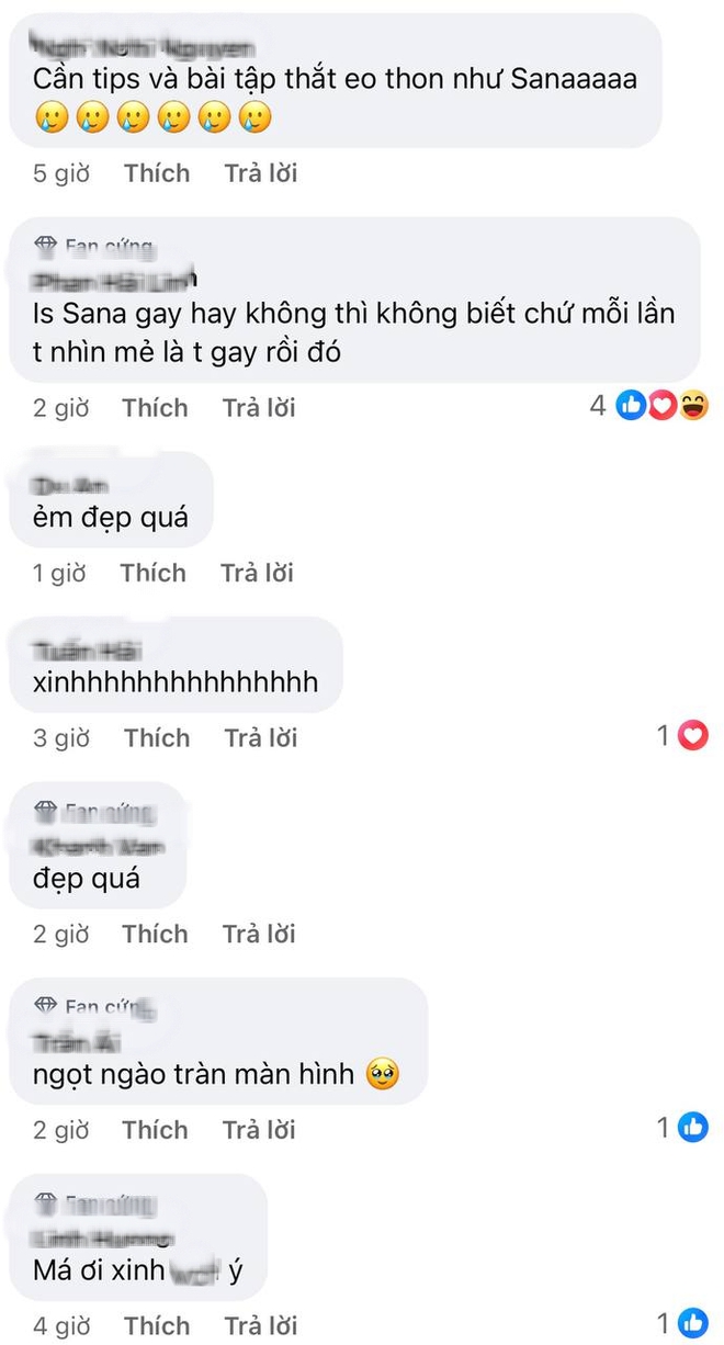 "Thánh body" bước xuống xe đi vài giây, netizen đã không thể chịu nổi- Ảnh 9.