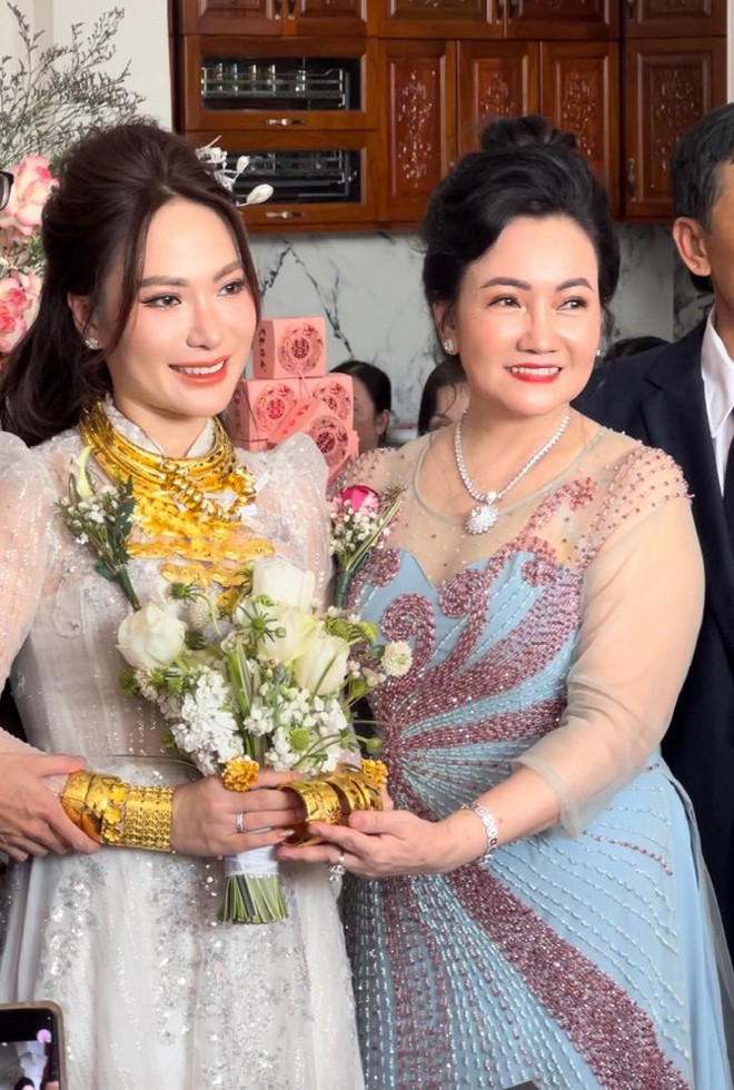 Tình hình hôn nhân hiện tại của con trai chủ tiệm vàng Vĩnh Long có hồi môn khủng 20 cây vàng, biệt thự 20 tỷ- Ảnh 2.
