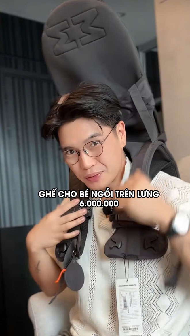 Dân mạng chê vợ chồng Ngô Thanh Vân “tấm chiếu mới bỉm sữa”, chi 100 triệu đồ cho con nhưng 70% vô dụng, chật nhà- Ảnh 20.