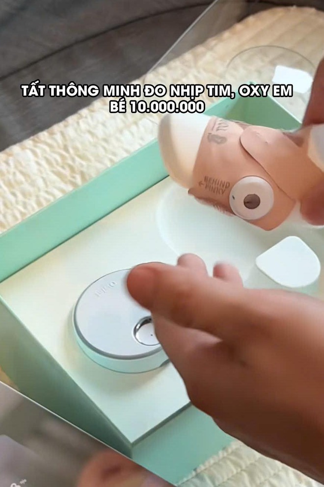 Dân mạng chê vợ chồng Ngô Thanh Vân “tấm chiếu mới bỉm sữa”, chi 100 triệu đồ cho con nhưng 70% vô dụng, chật nhà- Ảnh 10.