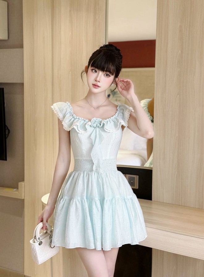 Xuất hiện bạch nguyệt quang lặng lẽ toả sáng giữa "lẩu thập cẩm" toàn Tây Du Ký, lân sư rồng tại Miss Grand Vietnam- Ảnh 10. Xuất hiện bạch nguyệt quang lặng lẽ toả sáng giữa "lẩu thập cẩm" toàn Tây Du Ký, lân sư rồng tại Miss Grand Vietnam- Ảnh 10.