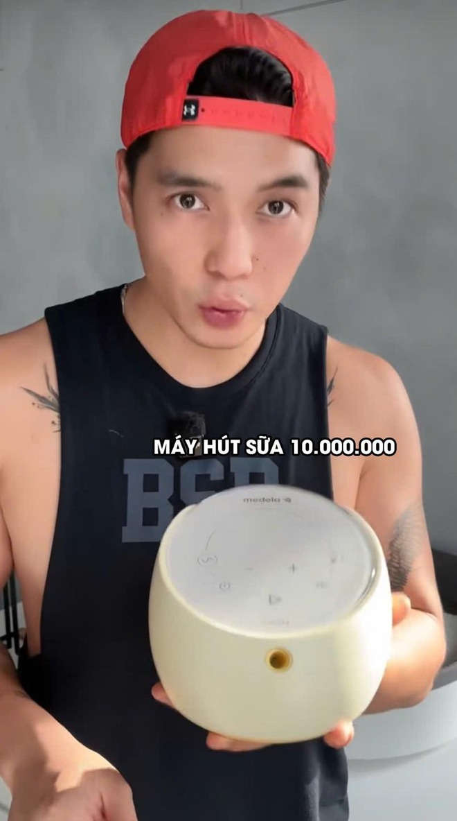 Dân mạng chê vợ chồng Ngô Thanh Vân “tấm chiếu mới bỉm sữa”, chi 100 triệu đồ cho con nhưng 70% vô dụng, chật nhà- Ảnh 23.