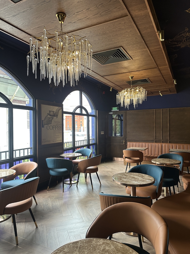 Cận cảnh thương hiệu Việt chi 1 tỷ/tháng để “ngồi lại” vị trí vàng mà Starbucks vừa trả- Ảnh 9.