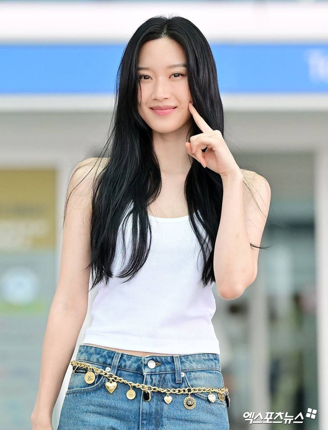 Không cách nào dìm được Moon Ga Young - Ảnh 5.