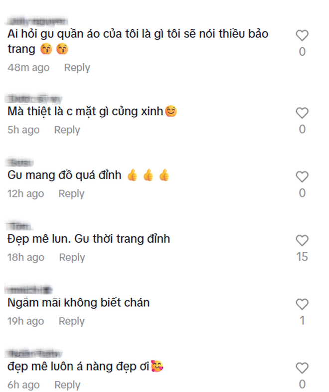 Chị gái Thiều Bảo Trâm tự nhận mặc gì cũng đẹp- Ảnh 2. Chị gái Thiều Bảo Trâm tự nhận mặc gì cũng đẹp- Ảnh 2.