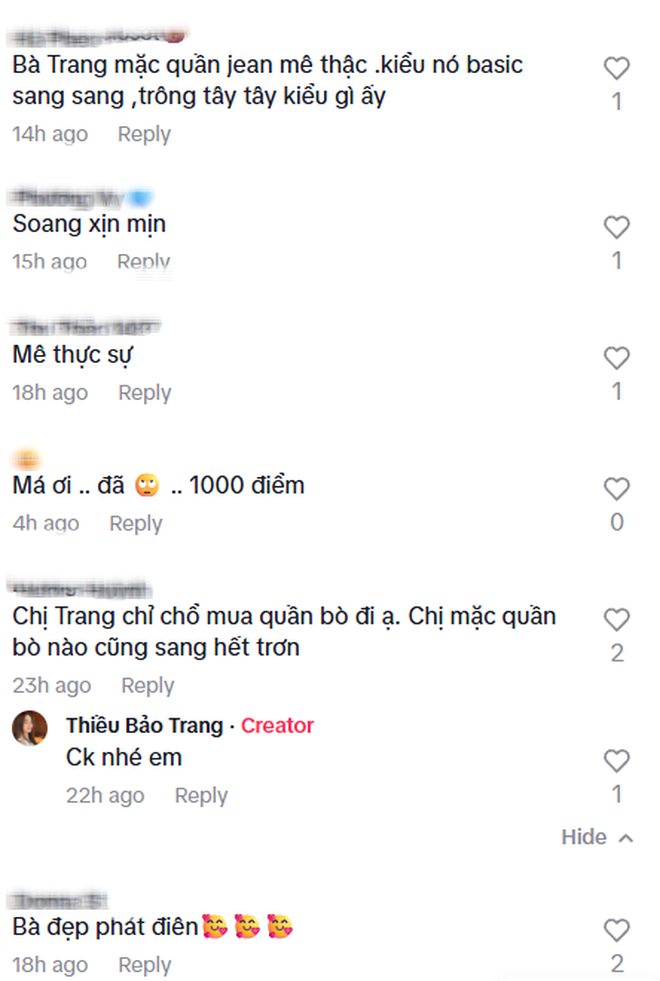 Chị gái Thiều Bảo Trâm tự nhận mặc gì cũng đẹp- Ảnh 3. Chị gái Thiều Bảo Trâm tự nhận mặc gì cũng đẹp- Ảnh 3.