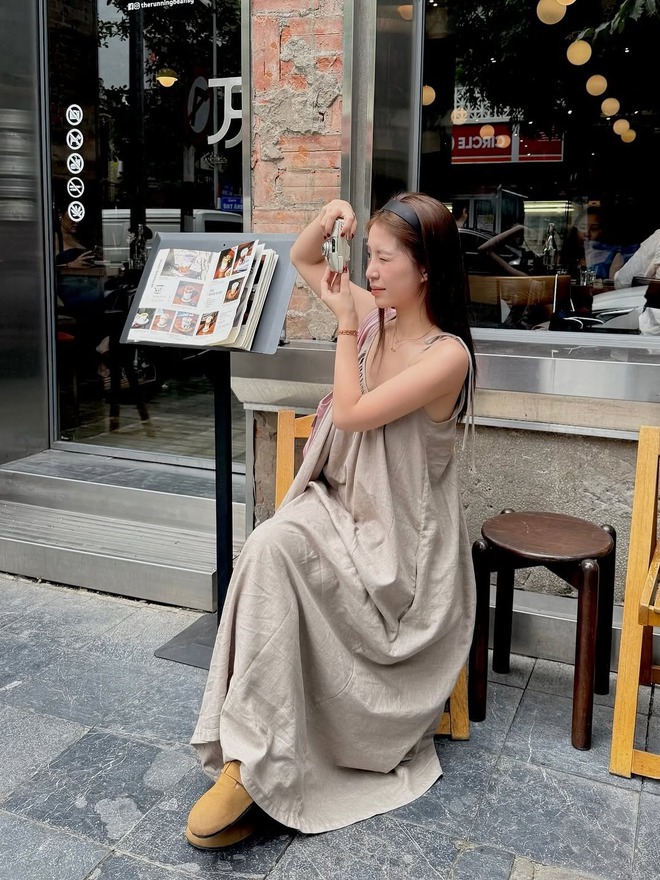 Hot girl 9x Hà thành nay là mẹ 1 con: Trẻ xinh, mặc đẹp dữ thần, quá khó để tìm thấy người thứ 2!- Ảnh 13.