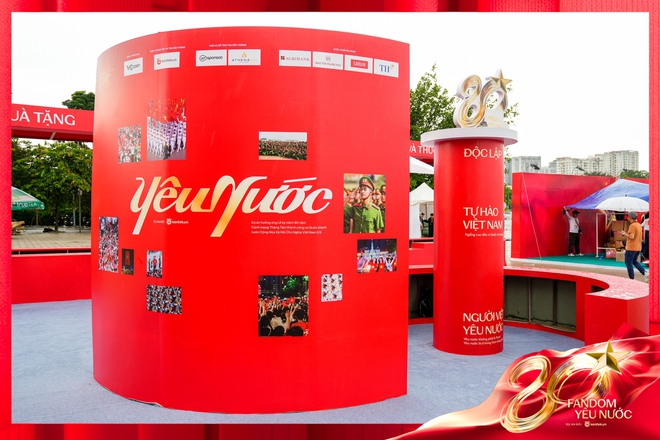Toplist Fandom Yêu Nước gọi tên các thương hiệu Việt để cùng lan tỏa tình yêu quốc gia!- Ảnh 2. Toplist Fandom Yêu Nước gọi tên các thương hiệu Việt để cùng lan tỏa tình yêu quốc gia!- Ảnh 2.