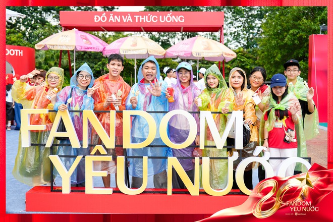 Toplist Fandom Yêu Nước gọi tên các thương hiệu Việt để cùng lan tỏa tình yêu quốc gia!- Ảnh 1. Toplist Fandom Yêu Nước gọi tên các thương hiệu Việt để cùng lan tỏa tình yêu quốc gia!- Ảnh 1.