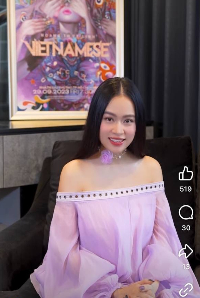 Nghe "bà hàng xóm" kể chuyện gia đình Hoàng Thuỳ Linh - Đen Vâu: Từ đám hỏi đến 2 bé song sinh cực yêu!- Ảnh 2.