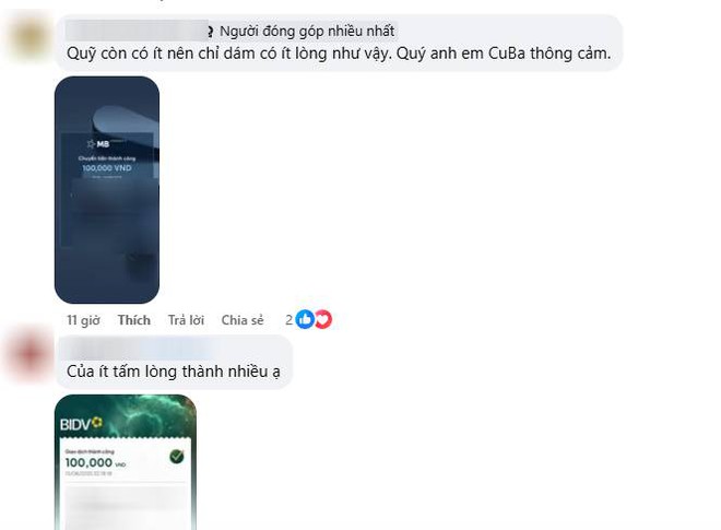 Lời kêu gọi ủng hộ nhân dân Cuba lay động triệu trái tim người Việt: "Sẵn sàng để nghĩa tình được đáp đền tiếp nối"- Ảnh 6.