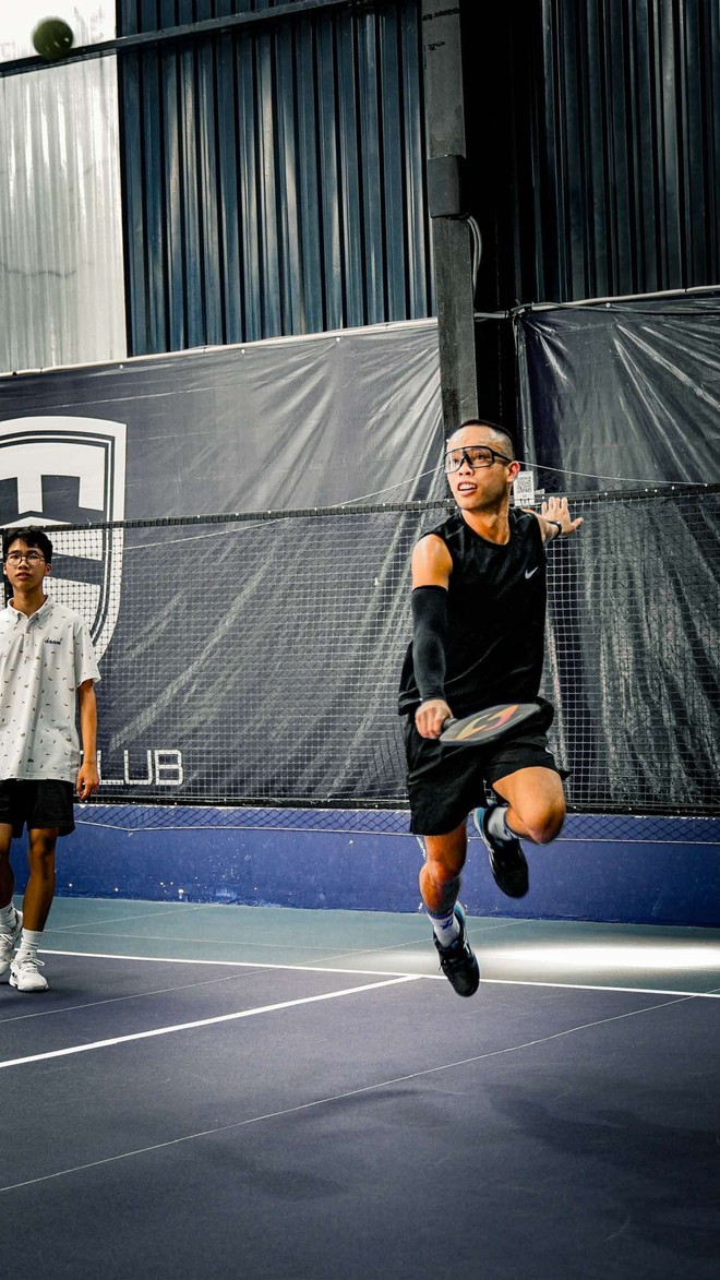 Thầy Pickleball chốt deal 200 triệu ngay trên sân chỉ với hành động này- Ảnh 3.