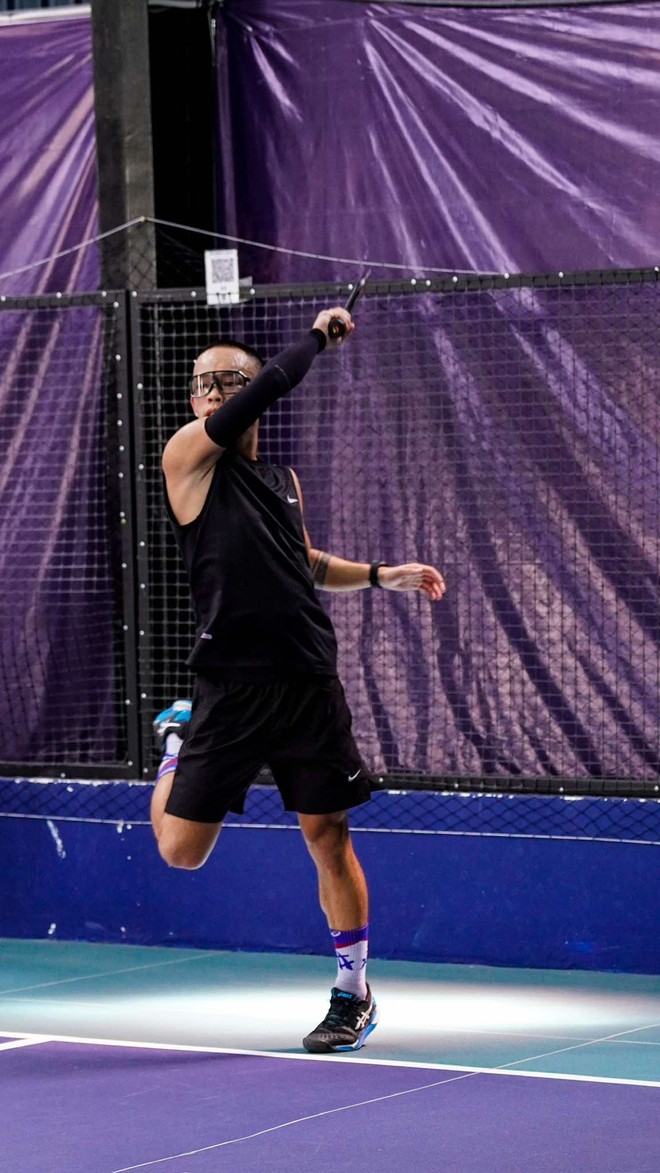 Thầy Pickleball chốt deal 200 triệu ngay trên sân chỉ với hành động này- Ảnh 2.