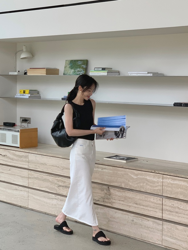 5 món thời trang tối giản đáng sắm nhất cho tủ đồ mùa thu- Ảnh 5.