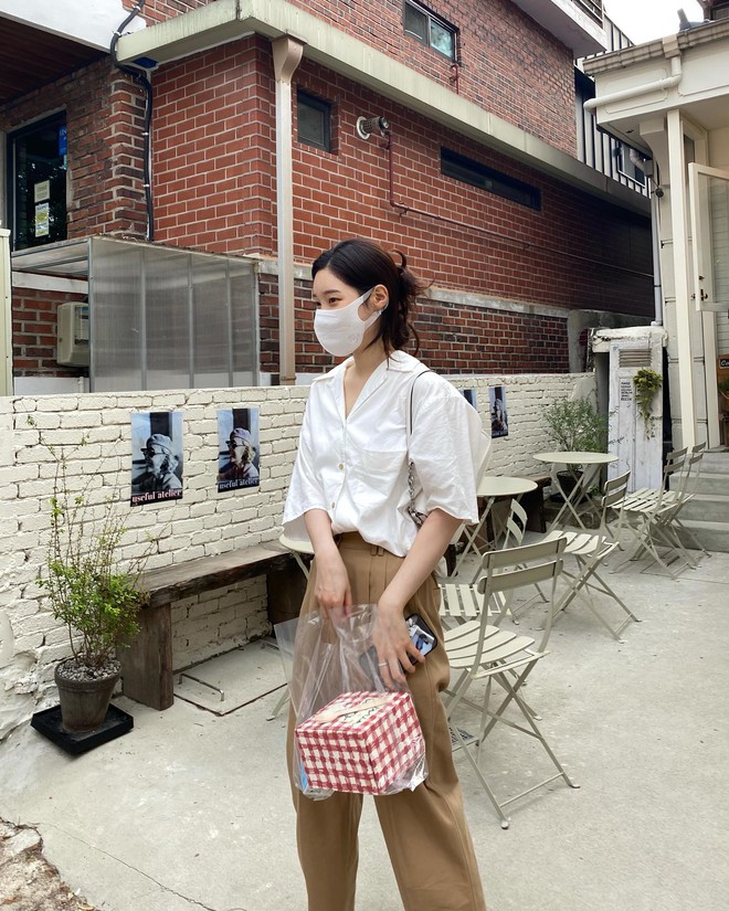 Nữ chính phim Hàn hot nhất lúc này: Trắng xinh như cục bông, style sành điệu không cần cố- Ảnh 9.