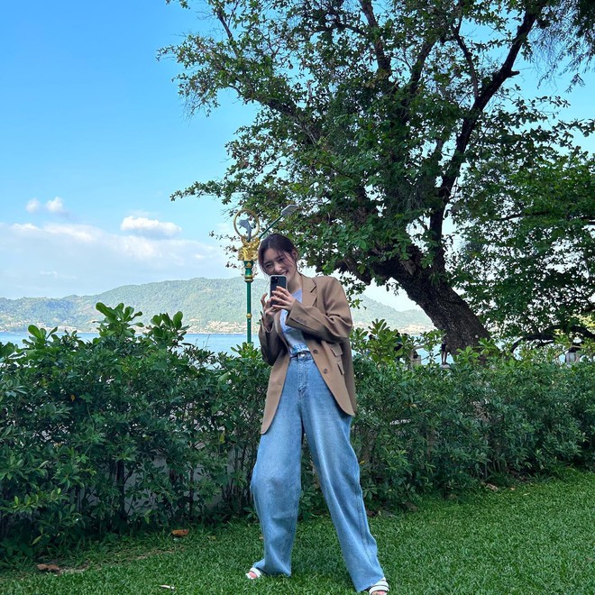 Nữ chính phim Hàn hot nhất lúc này: Trắng xinh như cục bông, style sành điệu không cần cố- Ảnh 10.