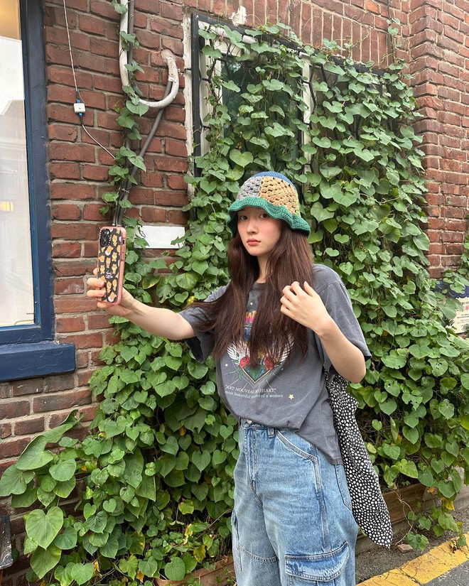 Nữ chính phim Hàn hot nhất lúc này: Trắng xinh như cục bông, style sành điệu không cần cố- Ảnh 5.