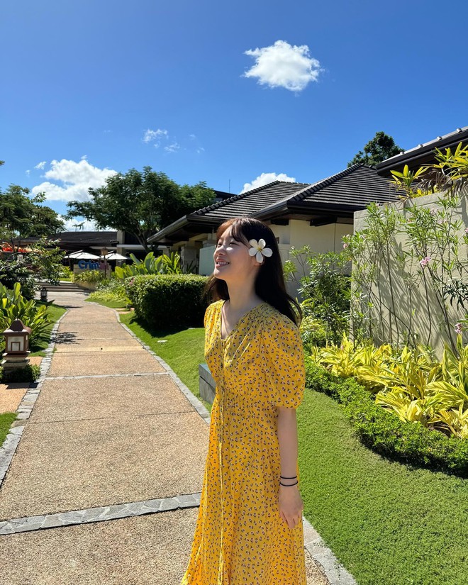 Nữ chính phim Hàn hot nhất lúc này: Trắng xinh như cục bông, style sành điệu không cần cố- Ảnh 13.