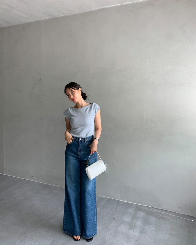4 combo trang phục công sở chỉ mất đúng 5 phút phối đồ là đẹp, chuẩn thanh lịch- Ảnh 2.