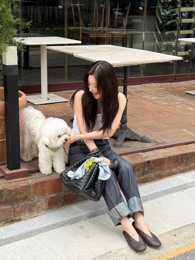Nữ chính phim Hàn hot nhất lúc này: Trắng xinh như cục bông, style sành điệu không cần cố- Ảnh 6.
