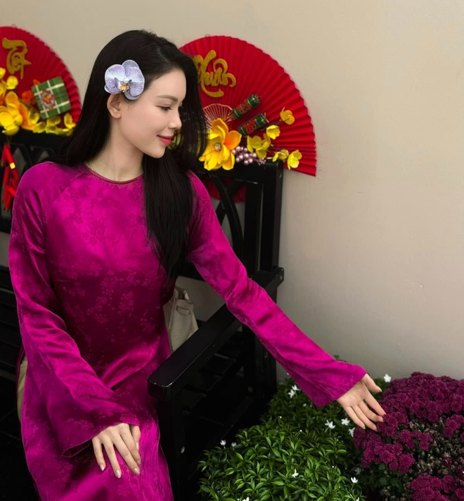Con dâu gia tộc 3000 tỷ lôi thứ này ra khoe, ai nhìn cũng ham muốn "ước gì mình sở hữu"!- Ảnh 3.