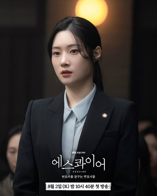 Nữ chính phim Hàn hot nhất lúc này: Trắng xinh như cục bông, style sành điệu không cần cố- Ảnh 2.