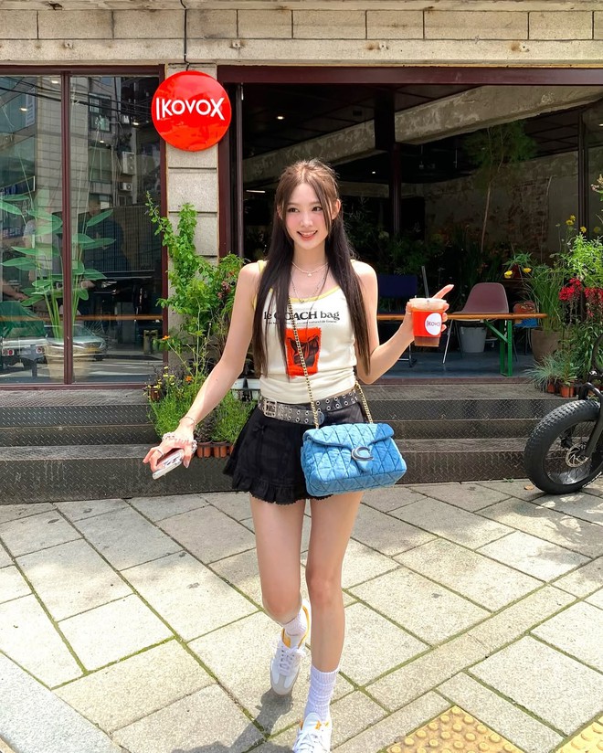 8 chiêu mặc đẹp của con gái Hàn, cả châu Á copy không sót một bước- Ảnh 16.