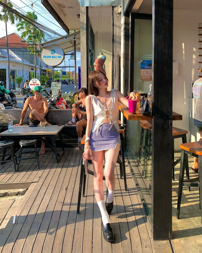 8 chiêu mặc đẹp của con gái Hàn, cả châu Á copy không sót một bước- Ảnh 14.