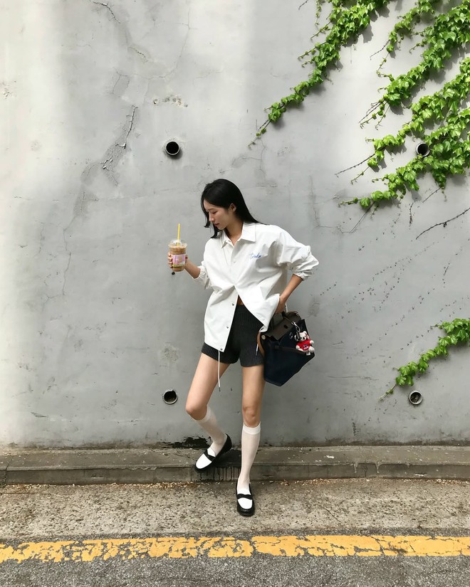 8 chiêu mặc đẹp của con gái Hàn, cả châu Á copy không sót một bước- Ảnh 5.