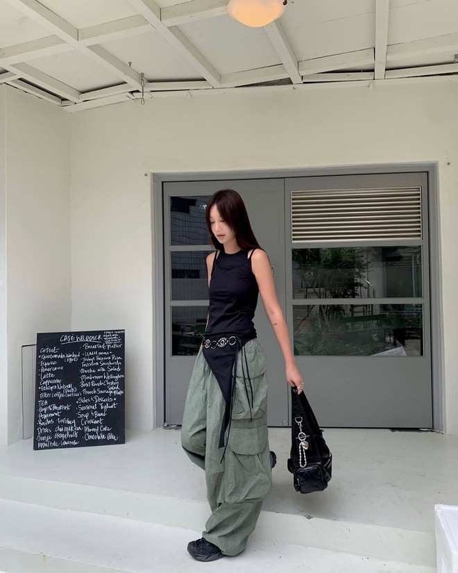 8 chiêu mặc đẹp của con gái Hàn, cả châu Á copy không sót một bước- Ảnh 42.
