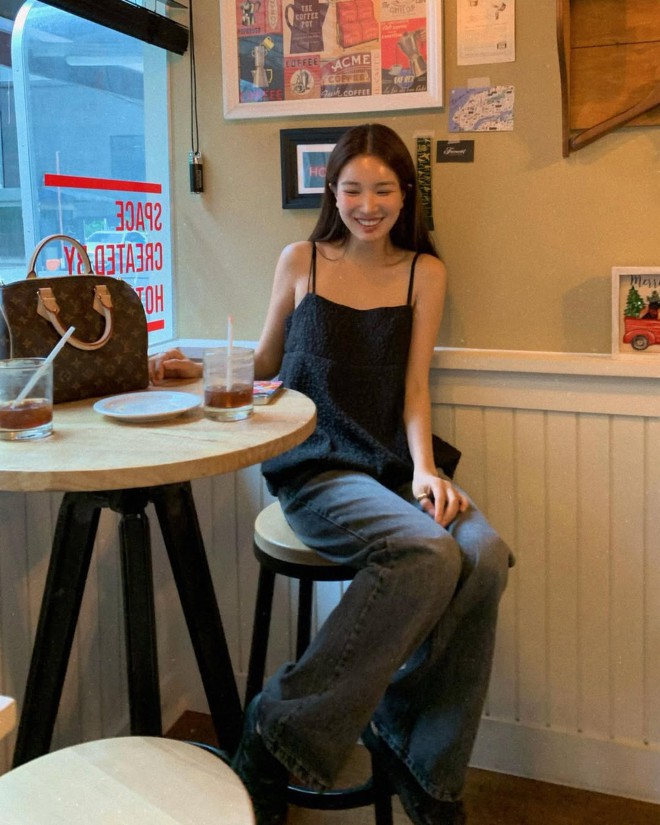 8 chiêu mặc đẹp của con gái Hàn, cả châu Á copy không sót một bước- Ảnh 35.
