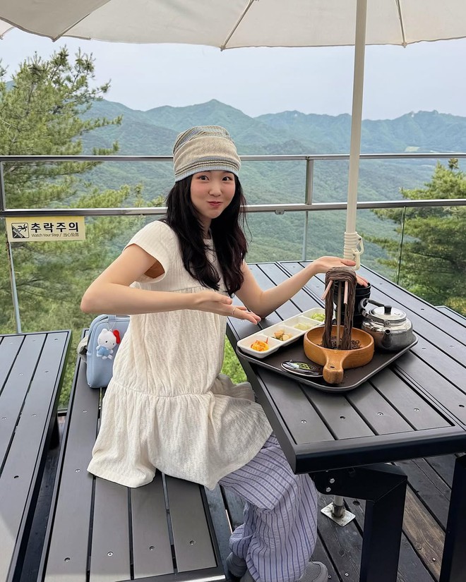 8 chiêu mặc đẹp của con gái Hàn, cả châu Á copy không sót một bước- Ảnh 32.