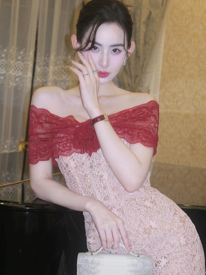 Bão táp của Hương Liên và nhãn dán "dâu hào môn"- Ảnh 8.