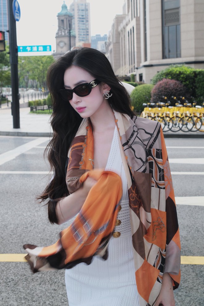 Bão táp của Hương Liên và nhãn dán "dâu hào môn"- Ảnh 7.