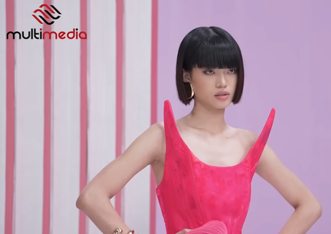 Thanh Hằng nổi giận chỉnh đốn "nữ hoàng drama" Next Top: "Em đang nói chuyện với ai, chị là bạn em à?"- Ảnh 1.
