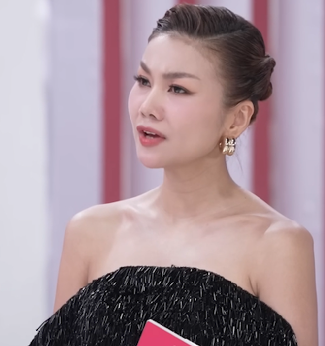 Thanh Hằng nổi giận chỉnh đốn "nữ hoàng drama" Next Top: "Em đang nói chuyện với ai, chị là bạn em à?"- Ảnh 2.