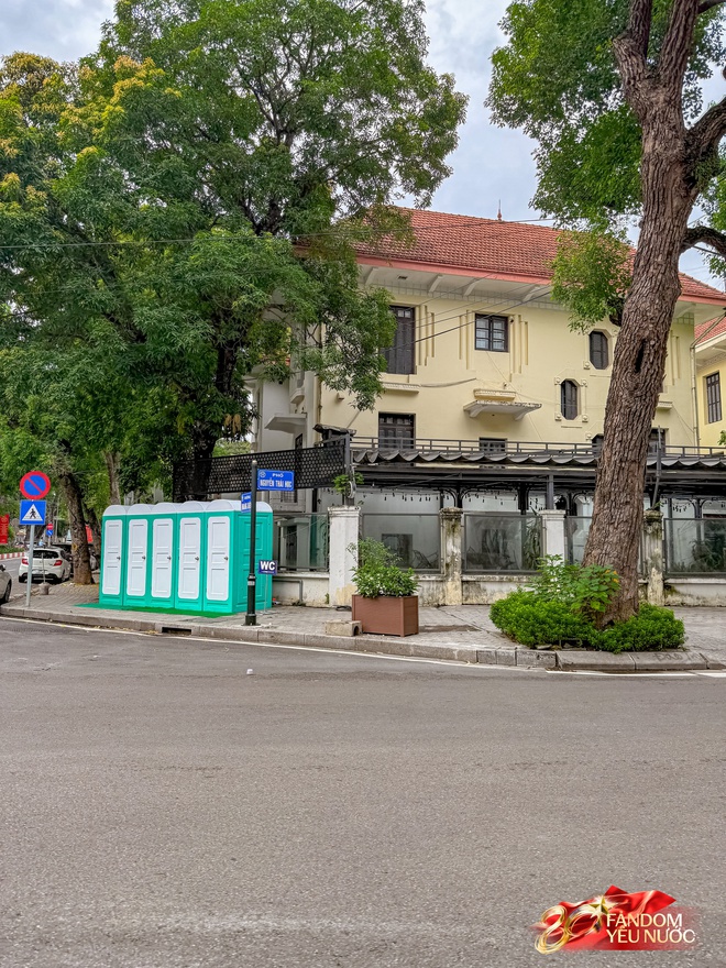 10 "vị trí vàng" để xem diễu binh, diễu hành ngày Quốc khánh 2/9: Nhiều người truyền tai nhau "săn" chỗ từ sớm- Ảnh 11.