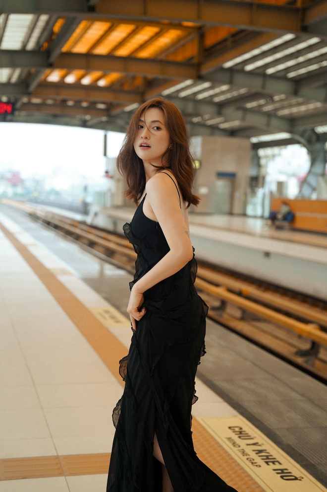 Phương Anh Đào U40 nhan sắc vẫn say đắm lòng người, bí quyết đến từ môn thể thao cực dễ thực hiện- Ảnh 6.