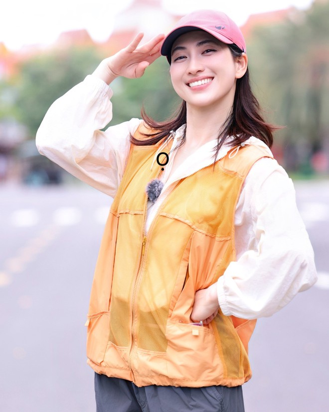 Phương Anh Đào gây sốt bằng 1 tuyệt chiêu ở Đấu Trường Gia Tốc- Ảnh 9.