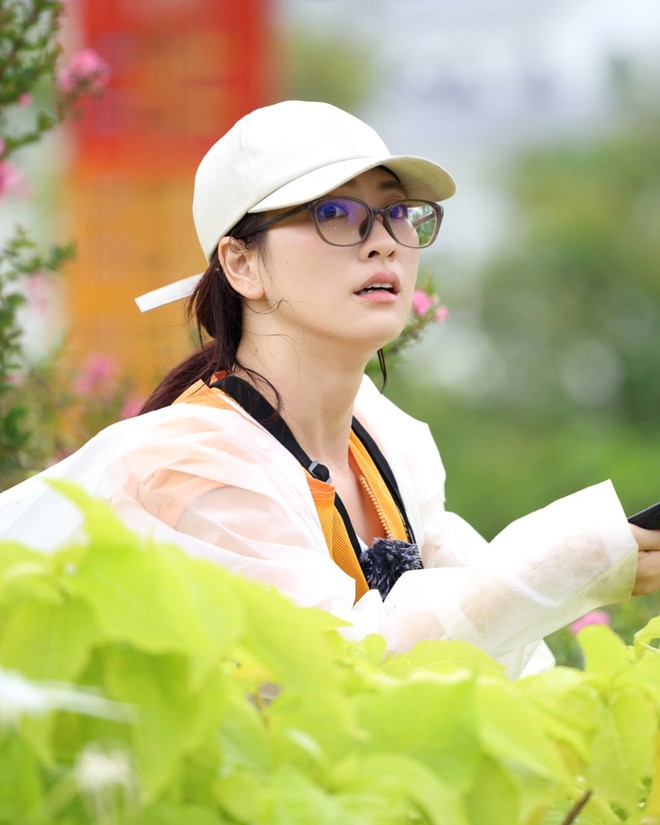 Phương Anh Đào gây sốt bằng 1 tuyệt chiêu ở Đấu Trường Gia Tốc- Ảnh 7.