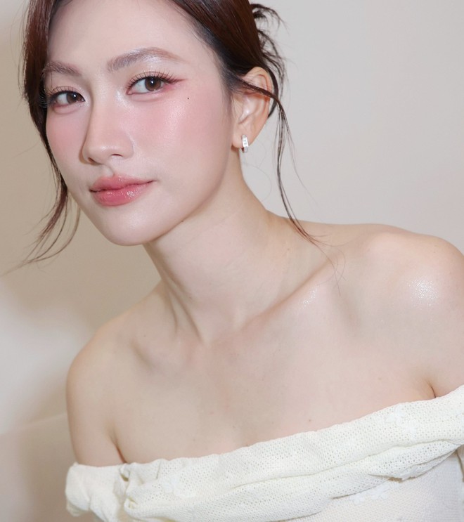 Phương Anh Đào U40 nhan sắc vẫn say đắm lòng người, bí quyết đến từ môn thể thao cực dễ thực hiện- Ảnh 5.