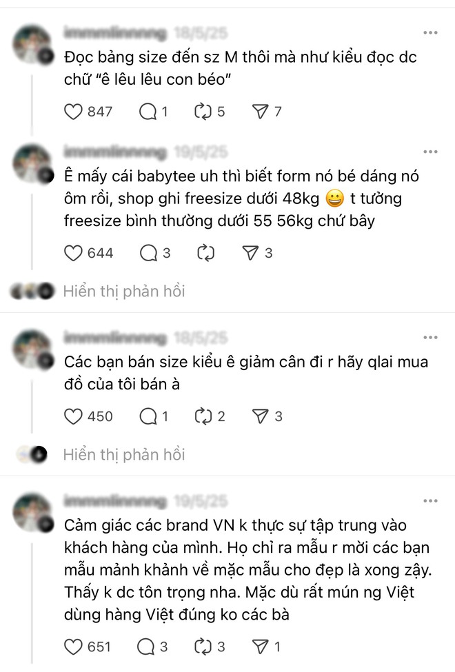 Mặc kệ khách hàng kêu than, nhiều local brand Việt vẫn tham làm đồ bé xíu, mặc là hở!- Ảnh 10.